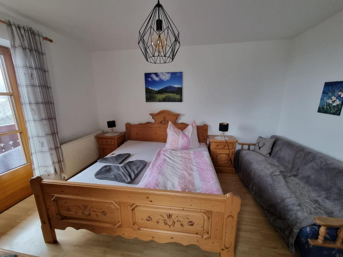 Urlaub Am Bauernhof Bei Familie Steinbrecher Bad Mitterndorf Exterior foto